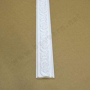 Modanature in poliuretano PU <span class=keywords><strong>a</strong></span> strisce lunghe per collegare gli ornamenti - Product Image 3