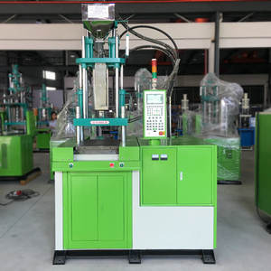 Macchina per Stampaggio a Iniezione Verticale di Plastica a Doppio Tavolo Scorrevole da 35 Tonnellate di Alta Qualità a <span class=keywords><strong>Prezzo</strong></span> Conveniente dalla Cina - Product Image 3