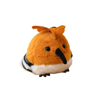 Peluche a Forma di Uccellino Morbido e Soffice, Tessuto Delicato sulla Pelle, Compagno di Sonno per Bambini, Decorazione per Divano e Casa, Regalo - Product Image 5