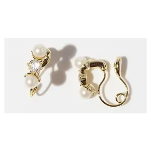 Japanese loop-fit wholesale bulk fashion earrings jewelry women