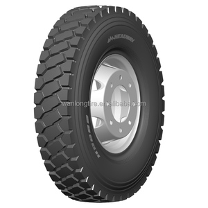 ยางรถบรรทุกเรเดียลจีน Doublestar Aeolus295/80r22.5 ขาย 1200r24 1100r20 10.00r20 ราคา 275 315/80r22.5 315/80/22.5 - Product Image 4