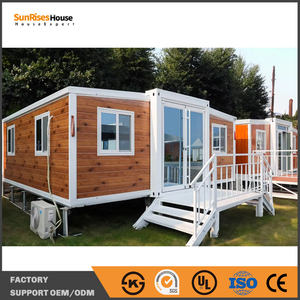 Maison conteneur extensible, amovible et pliable pour <span class=keywords><strong>appartement</strong></span>, idéale pour une habitation temporaire et des locations à <span class=keywords><strong>court</strong></span> <span class=keywords><strong>terme</strong></span> - Product Image 4