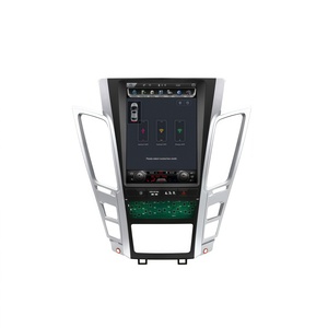 Lecteur multimédia vidéo d'autoradio <span class=keywords><strong>Android</strong></span> à écran IPS de 10.25 pouces pour Cadillac CTS 2007-2012 Navigation GPS automatique Bluetooth DSP - Product Image 2