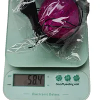 Jouet de poignet en caoutchouc lumineux élastique pour enfants, jouet sportif en plastique de 6 cm pour soulager le stress