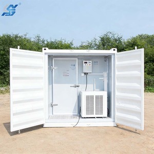 Cella Frigorifera Commerciale a Prezzo di Fabbrica, Congelatore Rapido, Container Refrigerato 20Ft, Unità di Refrigerazione - Product Image 5