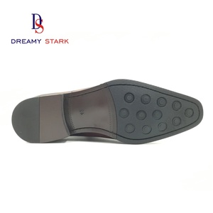 Chaussures Oxford pour homme en cuir véritable italien de haute qualité, design unique fait main, durables, confortables, style vintage, pour l'automne, formelles, à lacets. - Product Image 5