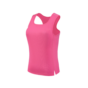 Gilet de sport unisexe pour femmes, haut sans manches respirant à séchage rapide pour l'athlétisme, le marathon, la course à pied et le basketball - Product Image 3
