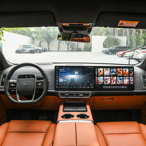 Li Auto L8 2023 <span class=keywords><strong>Pro</strong></span>, Auto Elettrica ad Alta Velocità a 4 Ruote, Nuovo Veicolo con Cinque Posti e Quattro Porte in Cina - Product Image 5