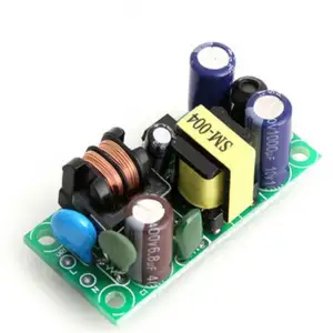 AC-DC 220V için 12V 5V 3.3V 9V dönüştürücü adım aşağı güç kaynağı modülü 1A