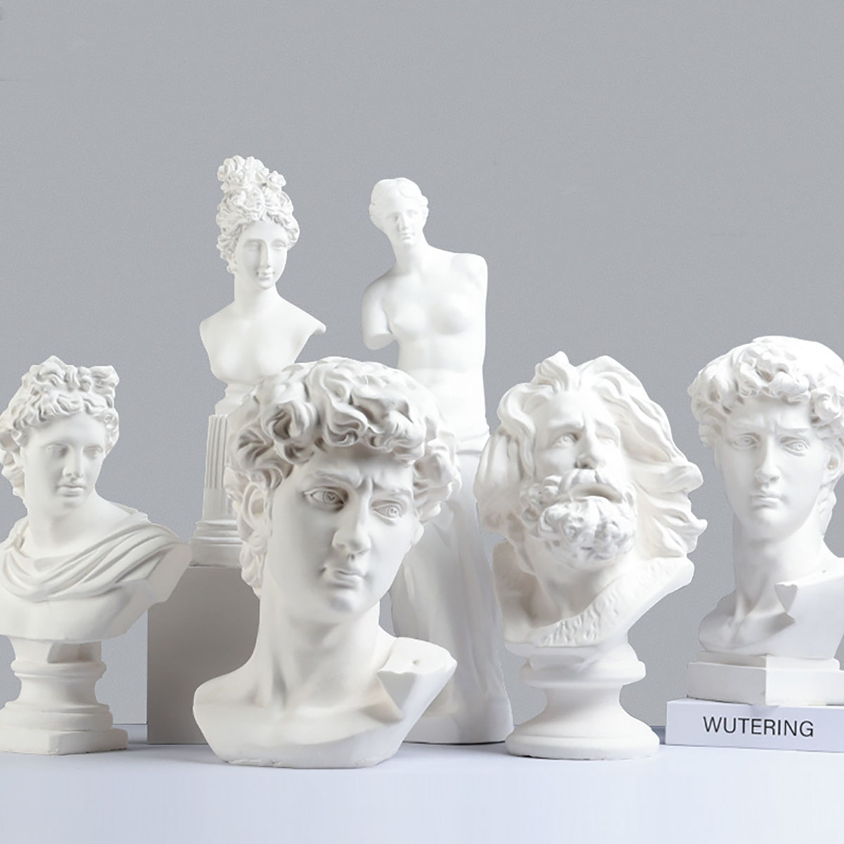 カスタムデザインの驚くべきギリシャの彫刻 3D -Alibaba.com