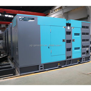 เครื่องกำเนิดไฟฟ้าดีเซล Weichai 16kw-1100kw ทนทาน เงียบ พร้อมระบบสตาร์ทอัตโนมัติ ATS 50 Hz 3 เฟส 4 สาย สำหรับงานหนัก - Product Image 6