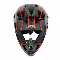 Casque modulaire Abs le plus populaire pour adultes Casque intégral de moto avec doublure en coton personnalisé Casque d'équitation protège-tête en usine