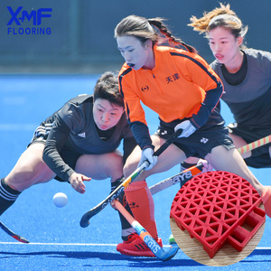 Bán Hot xách tay con lăn trượt băng sân sàn 13 Mét PP trong nhà và ngoài trời thể thao gạch lát sàn cho pickleball Tò<span class=keywords><strong>a</strong></span> Án - Product Image 2