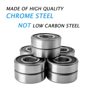Roulement à billes à gorge profonde d'origine <span class=keywords><strong>6202</strong></span> 2RS, roulement 6206-2RSR 6206-<span class=keywords><strong>2ZR</strong></span> 6211-2RS - Product Image 4