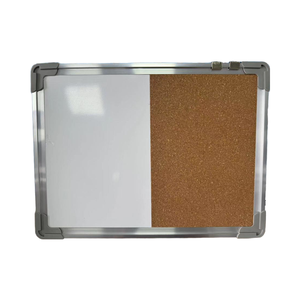 Lavagna e <span class=keywords><strong>bacheca</strong></span> multifunzionale <span class=keywords><strong>per</strong></span> ufficio e aula <span class=keywords><strong>per</strong></span> la produttività e la collaborazione - Product Image 1