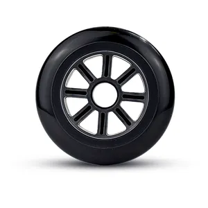 OEM/ODM Professional Speed skating wheel SHR Roller skating PU Wheels High rebound Inline speed skating wheels