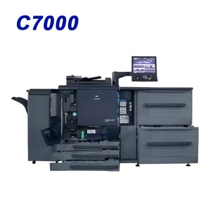 Imprimante-copieur Konica Minolta C7000 C6000 d'occasion, catégorie de produits : copieurs reconditionnés - Product Image 2