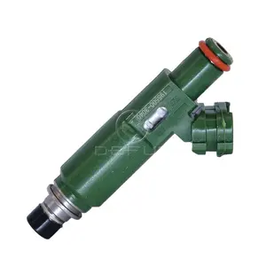 DEFUS Quality hot selling Injector 195500-3040 For Protege 1.8L 97-98 OEM 1955003040 gasoline fuel injection nozzle