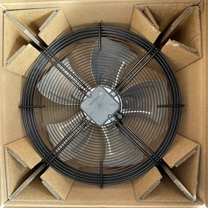 Ventiladores Axiales ebm-papst S4E500-AE03-01 de 500 mm para HVAC, Condensador, Ventilación Industrial y Refrigeración - Product Image 2