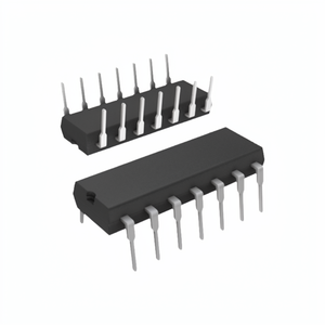 En stock MAX231EPD+ IC TRANSCEIVER FULL 2/2 14PDIP Composants et pièces électroniques Interface 14 DIP (0.300 ", 7.62mm) - Product Image 1
