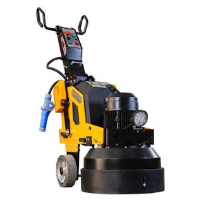 Máquina Eléctrica de Pulir Pisos de Alta Resistencia para Preparación de Superficies de Concreto, Pulidora de Concreto para Pisos - Product Image 1