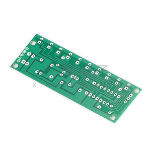 Kit de luces intermitentes LED Cd4017 con control por voz para proyectos de aprendizaje de electrónica DIY - Product Image 3