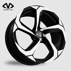 <span class=keywords><strong>ล้อ</strong></span><span class=keywords><strong>แม็</strong></span><span class=keywords><strong>ก</strong></span>ซ์อลูมิเนียมอัลลอยด์ Makstton Casting MST-CK57 ขนาด 17-19 นิ้ว สำหรับรถยนต์นั่งส่วนบุคคล  ปรับแต่งได้ สำหรับ Audi BMW - Product Image 1