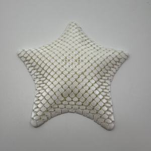 Figurine d'étoile de mer imprimée en 3D, articulations mobiles, jouet de la vie marine, ornement marin pliable pour décoration d'étagère, jeu tactile et cadeaux créatifs - Product Image 3