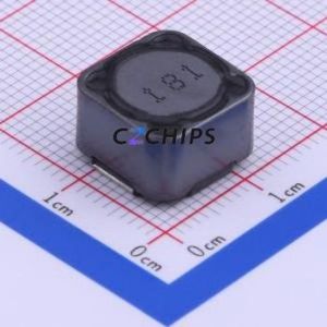 Inducteur de puissance YPRH1207-181M SMD, 12x12mm (Inductance : 180uH) (Précision : 20%) Courant nominal : 1,3A - Product Image 1