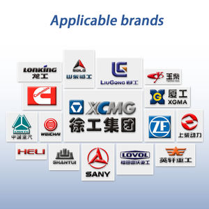 חלקי חילוף מכונות הנדסה 20 חומר crmnti קלט הילוכים משני עבור lw500k <span class=keywords><strong>lw500f</strong></span> גלגל מעמיס גלגל - Product Image 6