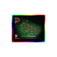 Factory Price 19 Inch 3M RS232 Capacitive Touch Screen Gaming Monitors for Sale