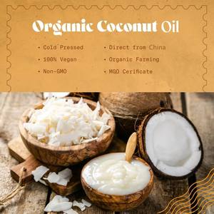 Lance Extra vergine <span class=keywords><strong>olio</strong></span> <span class=keywords><strong>di</strong></span> <span class=keywords><strong>cocco</strong></span> VCO Private Label naturale puro <span class=keywords><strong>biologico</strong></span> per alimenti non raffinato cucina spremuto a freddo <span class=keywords><strong>olio</strong></span> <span class=keywords><strong>di</strong></span> <span class=keywords><strong>cocco</strong></span> - Product Image 3