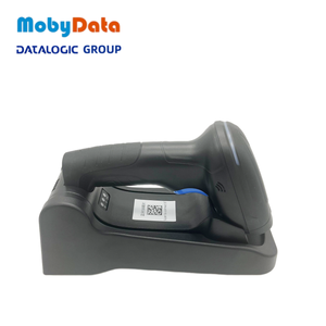 Escáner de Código de Barras de Escritorio Mobydata HS400BT para Gestión de Inventario, Lector de Códigos de Barras Bluetooth 1D 2D - Product Image 1