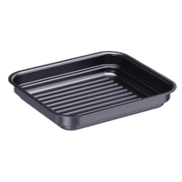 Four à friteuse à air chaud WIFI en acier inoxydable à double chauffage avec fenêtre visible sans huile Four à friteuse à air 10L