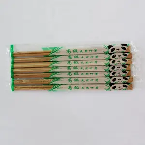 Palillos naturales japoneses de bambú, Sushi, comida China