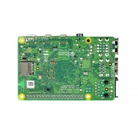 Carte de développement Raspberry Pi 4 Modèle B avec 1 Go/2 Go/4 Go/8 Go de RAM, entièrement mise à niveau, PI4B-8GB, fabriquée au Royaume-Uni