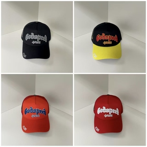 Casquette Trucker Brodé Personnalisé en Maille Unisexe Haute Qualité Logo en Gros Vintage Performance Plage Visière Plate - Product Image 5