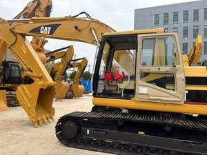 รถขุดตีนตะขาบไฮดรอลิก Caterpillar มือสองจากญี่ปุ่น รุ่น Cat 320bl 320c 320cl Cat320d 330cl - Product Image 4