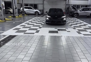 Tela de Calibración Panorámica <span class=keywords><strong>360</strong></span>° de Fábrica Geely, Vista de Pájaro de <span class=keywords><strong>360</strong></span>°, Tela de Calibración OEM para GEOMETRY EX3 SUV <span class=keywords><strong>Gen</strong></span> 1 - Product Image 6