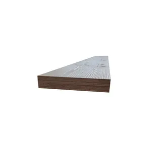 Factory wholesale high quality /high strength laminated veneer lumber r 1.2~4.8mm and length100-6000mm as request cut for build
