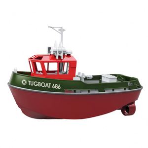 Smart 40 GPS Points Carp Feeder Surfer RC Bait Boat 3 Hopper Hook Post Autopilot 50M Range RC Boat Ship para pescadores - Product Image 4