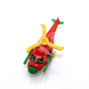 2021 nouveau Gros Promotionnel Pas Cher En Plastique Mini Jouet Hélicoptères Pour La Capsule - Product Image 4