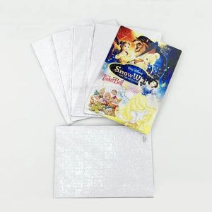 Rompecabezas de sublimación uzzle 2d o dulce artoon AP IY Oy IDS 5 ublimation lank aterial - Product Image 2