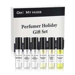 Oh!My Hugs - Set de Regalo de Perfume de Marca Original, Fragancia Ligera y Duradera, Unisex, para Hombre y Mujer - Product Image 1