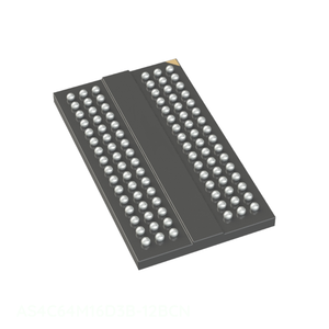 ชิ้นส่วนอิเล็กทรอนิกส์หน่วยความจำดั้งเดิม96 TFBGA AS4C64M16D3B-12BCN ซื้อออนไลน์ - Product Image 1
