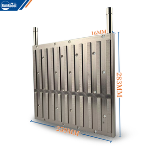 Radiatore in Alluminio Raffreddato ad Acqua di Alta Qualità e Piastra di Raffreddamento Liquido in Alluminio, Front <span class=keywords><strong>ANT</strong></span> S21+ Direttamente dal Produttore - Product Image 3