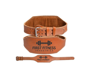 Prix usine ceinture de trempage haltérophilie chaîne en métal ceinture d'haltérophilie formation de gymnastique professionnelle femmes Protection du dos ceinture de gymnastique - Product Image 2