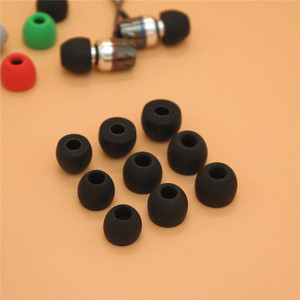 Embouts d'écouteurs en mousse à mémoire de forme 4,9 mm 5,5 mm à récupération lente pour écouteurs intra-auriculaires - Product Image 3