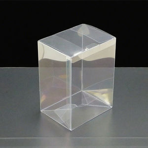 Custodia protettiva in plastica trasparente riciclabile per Funko per figure Pop compatibili con spessore forte 4 "stampate eco-friendly in rilievo - Product Image 2