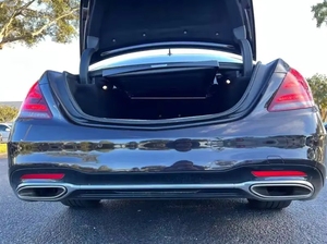 Auto <span class=keywords><strong>Usado</strong></span> en Venta, <span class=keywords><strong>Mercedes</strong></span>-Benz <span class=keywords><strong>Clase</strong></span> S 2023, Lujoso y de Alta Calidad - Product Image 2